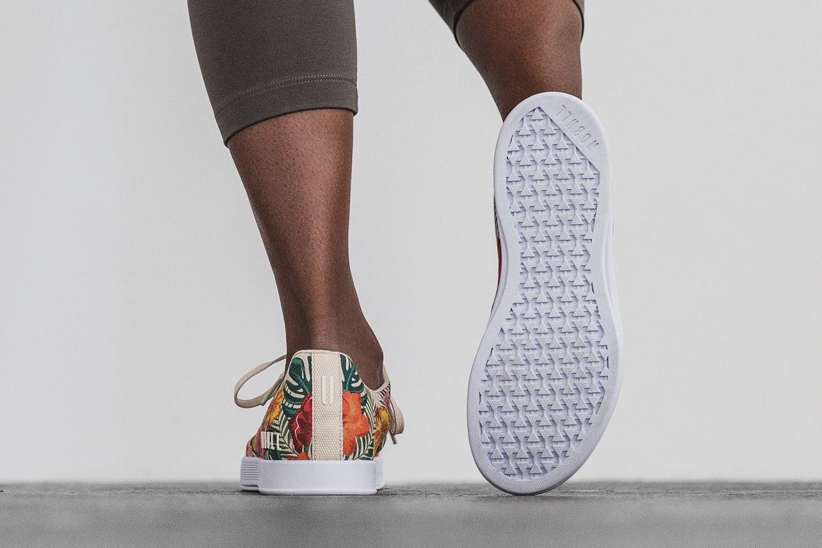 Basket Nobull Canvas Trainer Femme Multicolore | RN0152843