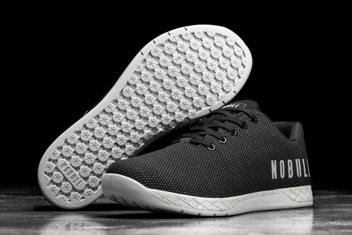 Basket Nobull Superfabric Arctic Trainer Femme Noir | EH9426870