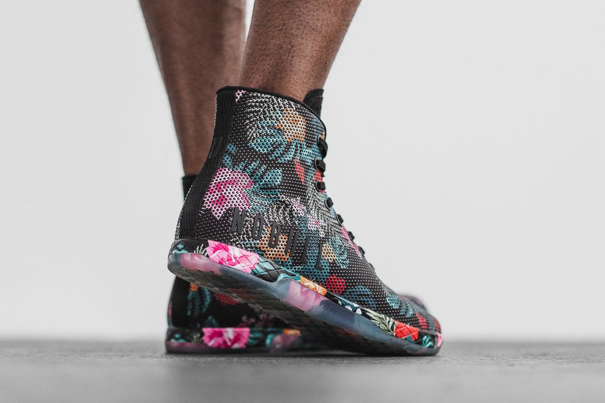 Basket Nobull Superfabric High-Top Trainer Homme Multicolore | DZ0839426