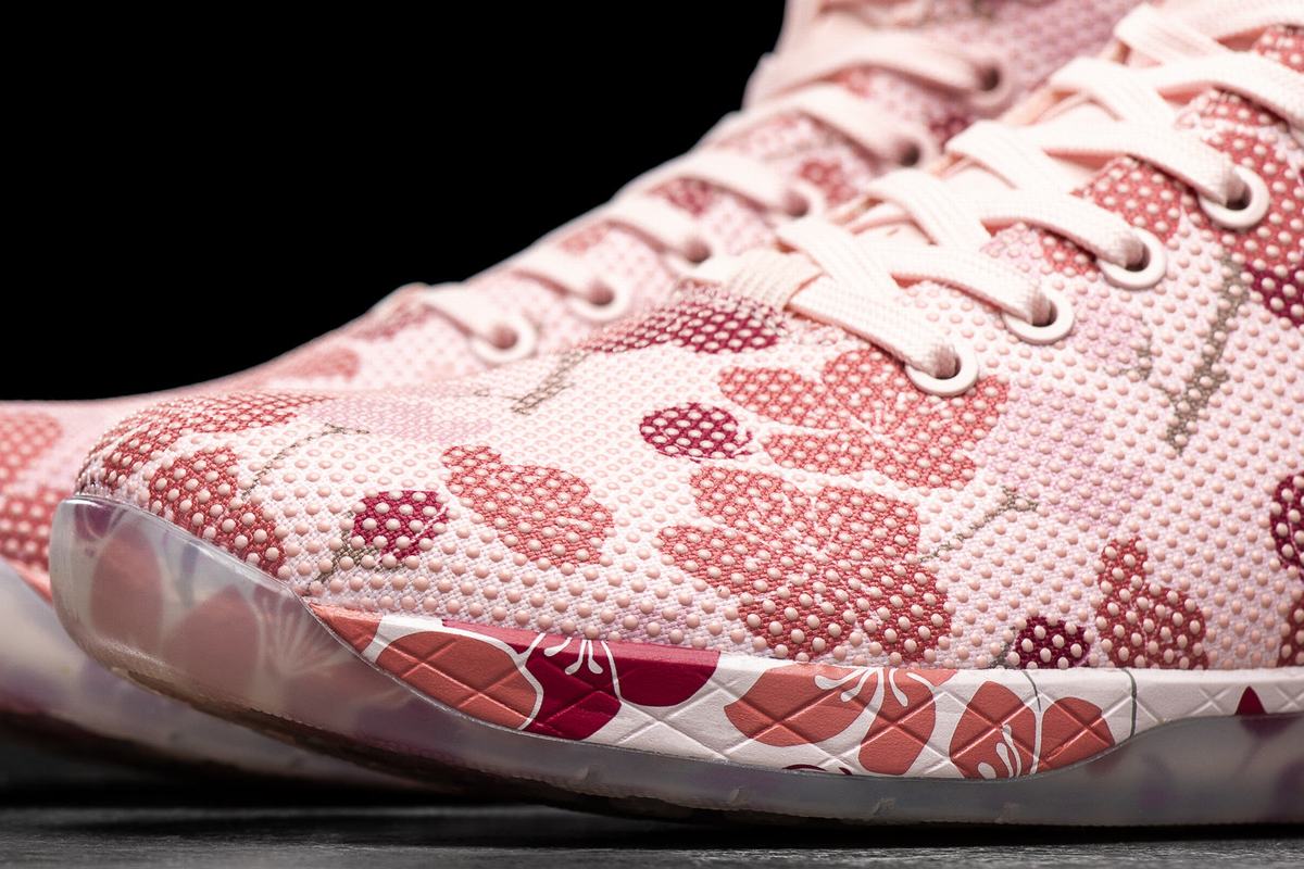 Basket Nobull Superfabric High-Top Trainer Homme Rose | HP2587364