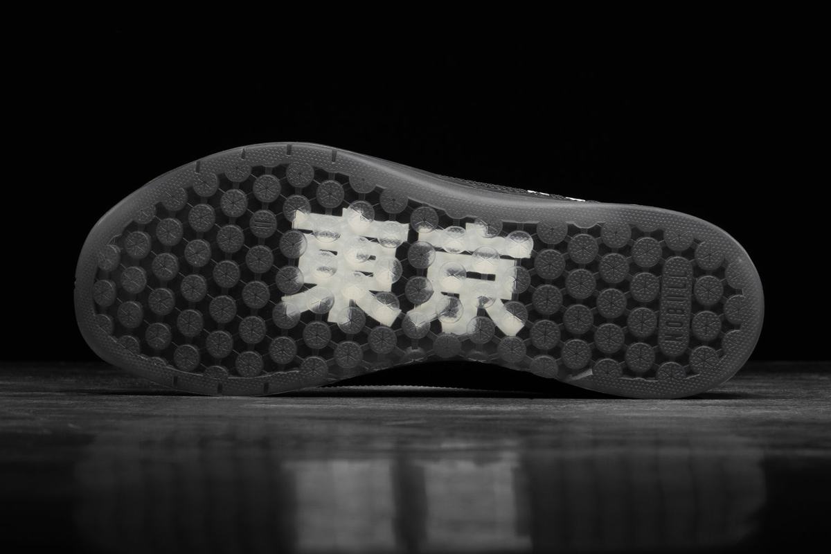 Basket Nobull Superfabric Tokyo Trainer Femme Noir | IS7685129