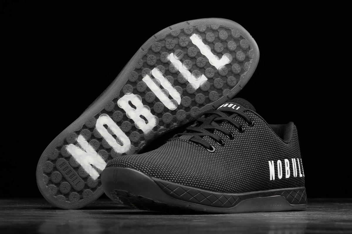 Basket Nobull Superfabric Tokyo Trainer Femme Noir | IS7685129