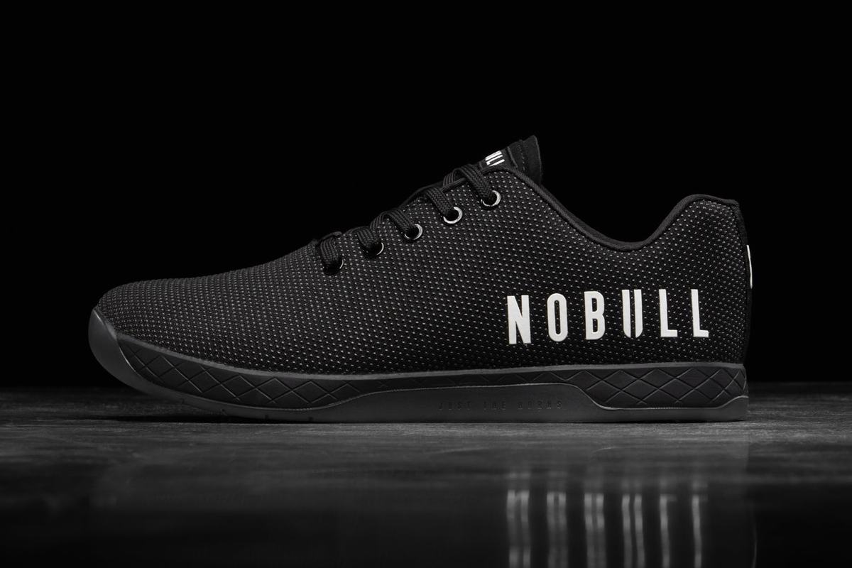 Basket Nobull Superfabric Tokyo Trainer Femme Noir | IS7685129