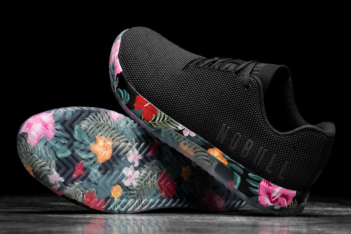 Basket Nobull Superfabric Trainer Femme Noir | CW2718564