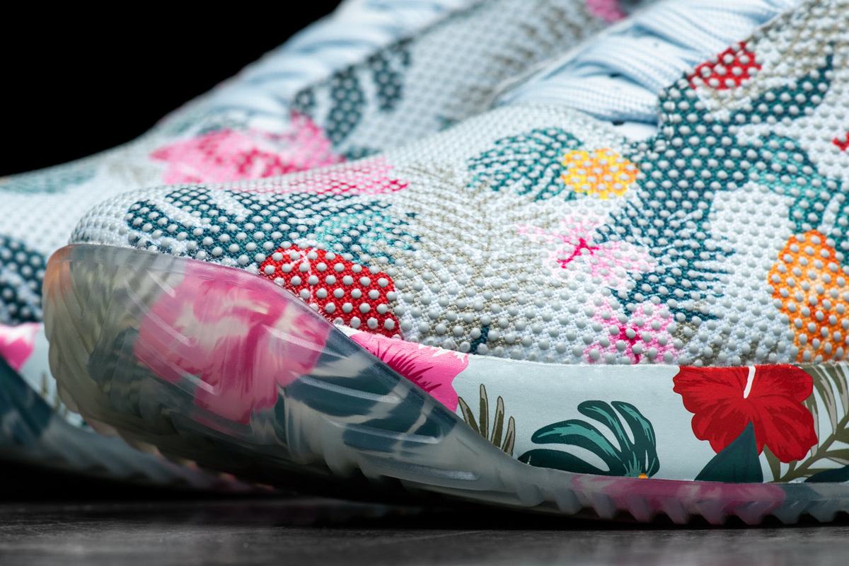 Basket Nobull Superfabric Trainer Femme Multicolore | DA6810254