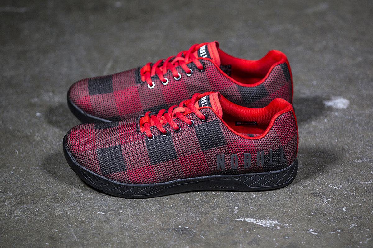 Basket Nobull Superfabric Trainer Femme Marron | DP8436529
