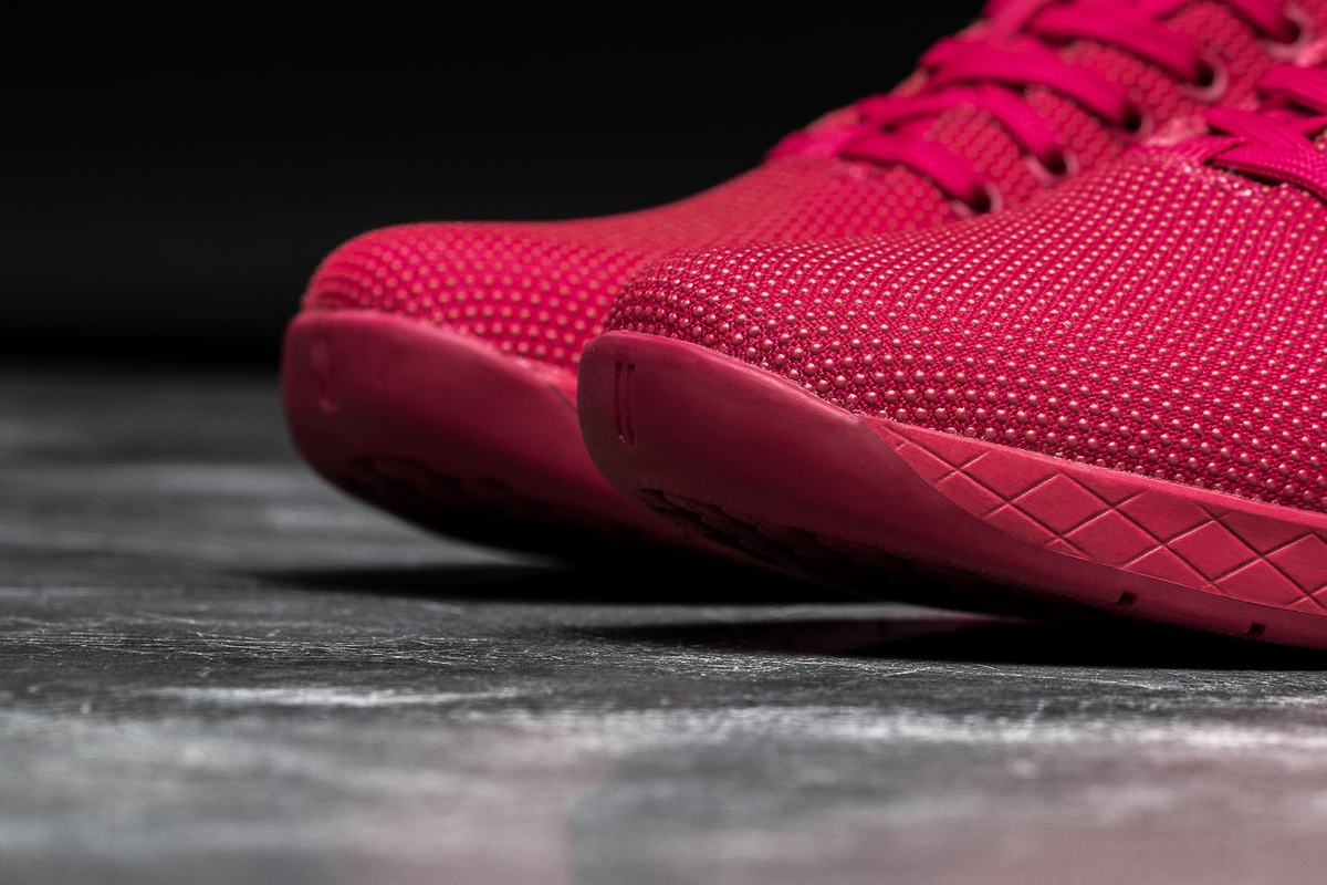 Basket Nobull Superfabric Trainer Femme Rose | MG8593627