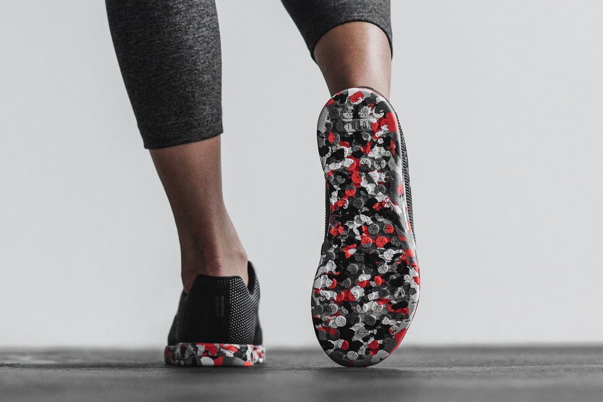 Basket Nobull Superfabric Trainer Femme Noir | MU2985701