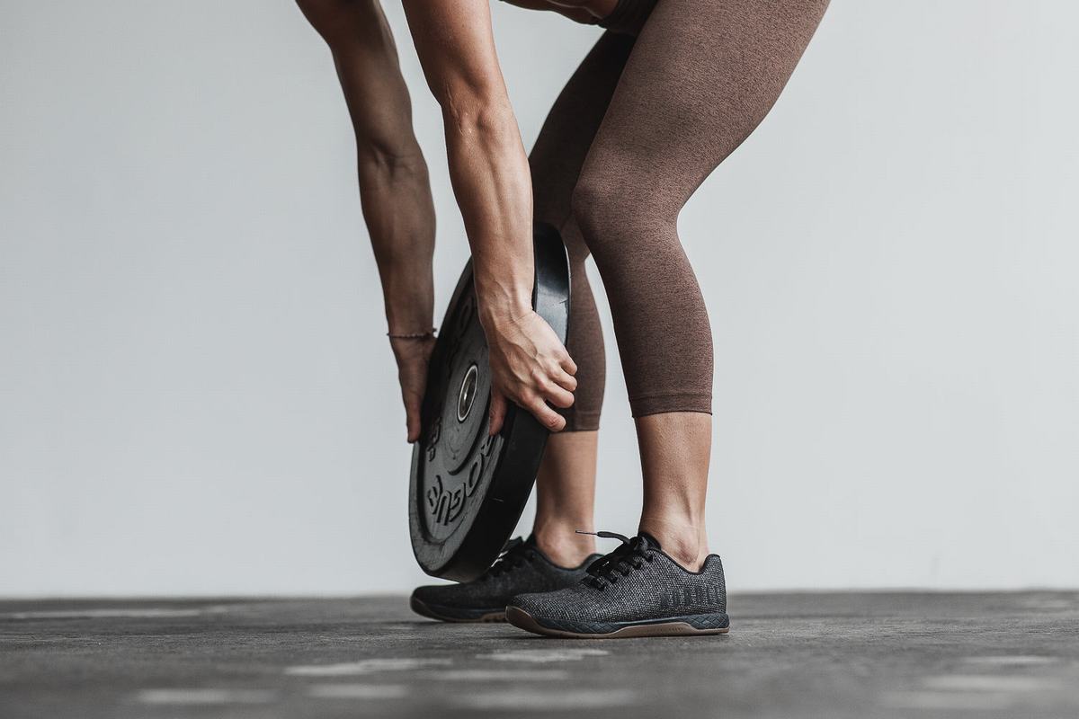 Basket Nobull Superfabric Trainer Femme Noir | SX1497062