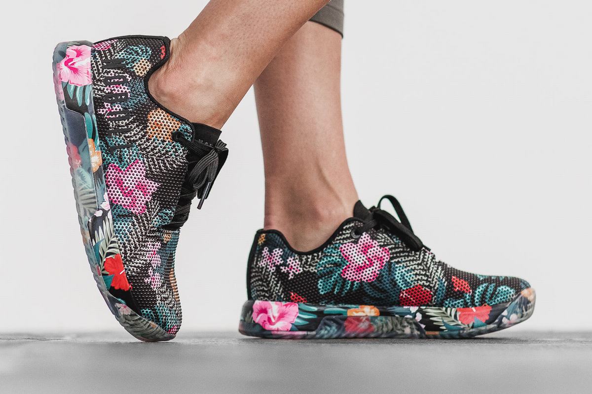 Basket Nobull Superfabric Trainer Femme Multicolore | UA5401298