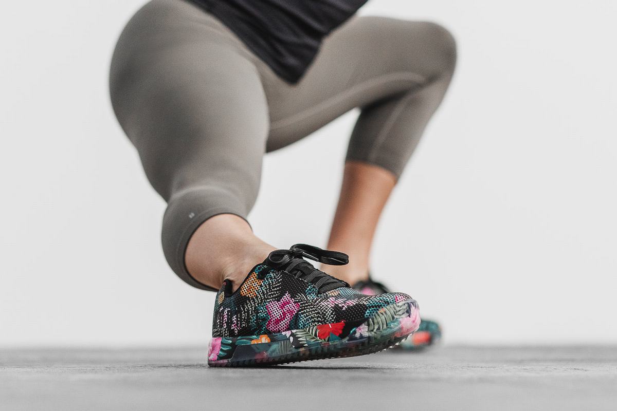 Basket Nobull Superfabric Trainer Femme Multicolore | UA5401298