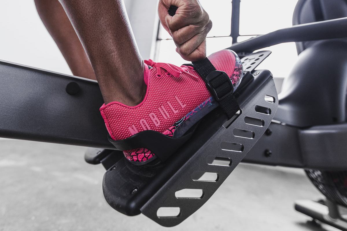 Basket Nobull Superfabric Trainer Femme Rose | WN3152840
