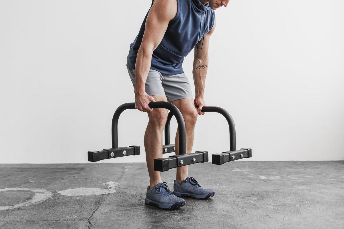 Basket Nobull Superfabric Trainer Homme Bleu Marine | AP6795142