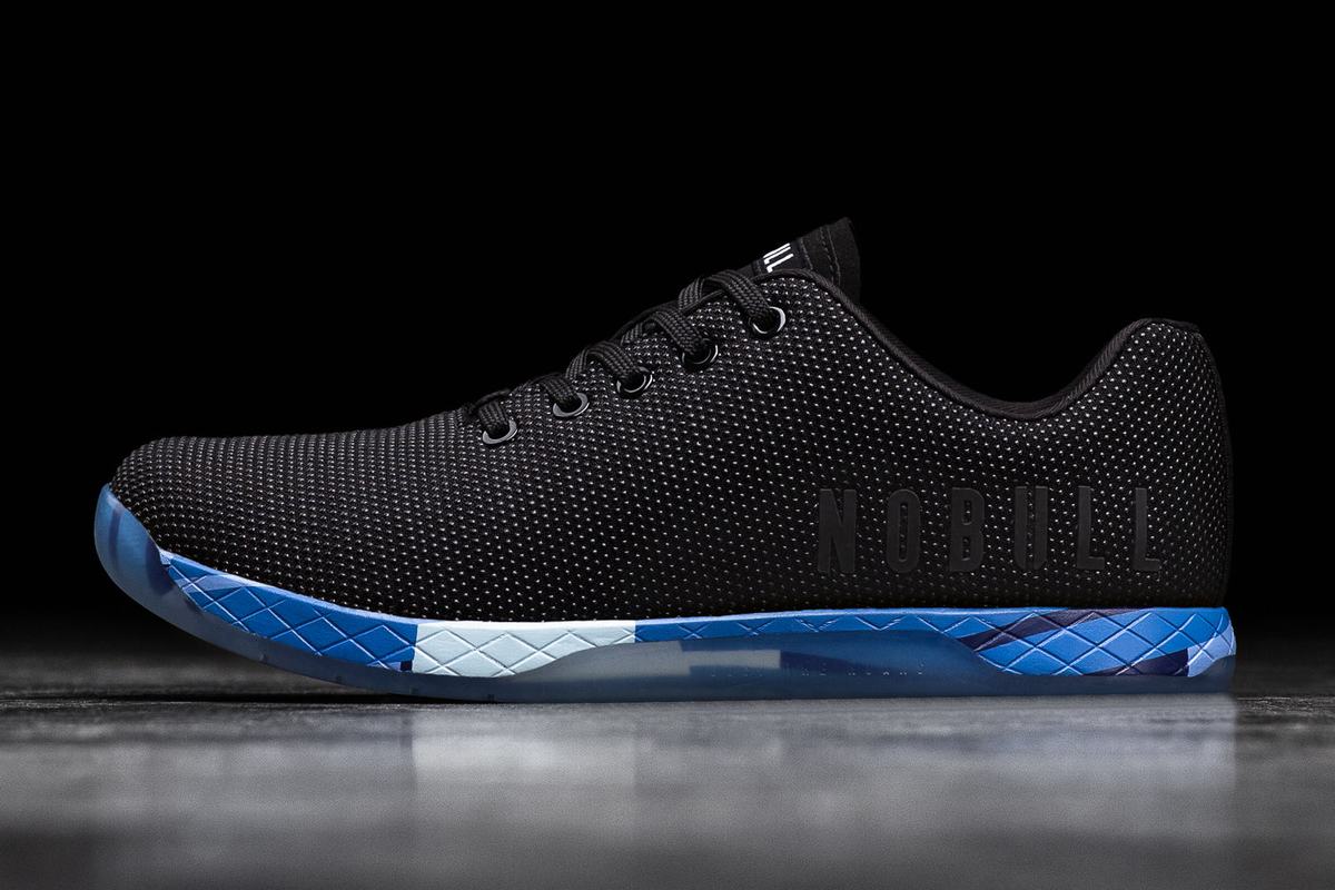 Basket Nobull Superfabric Trainer Homme Noir | DO7483952