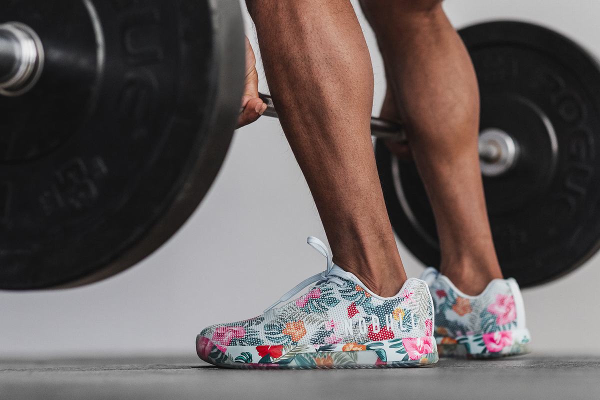 Basket Nobull Superfabric Trainer Homme Multicolore | DR8960532