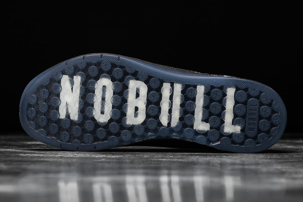 Basket Nobull Superfabric Trainer Homme Noir | EI2814063