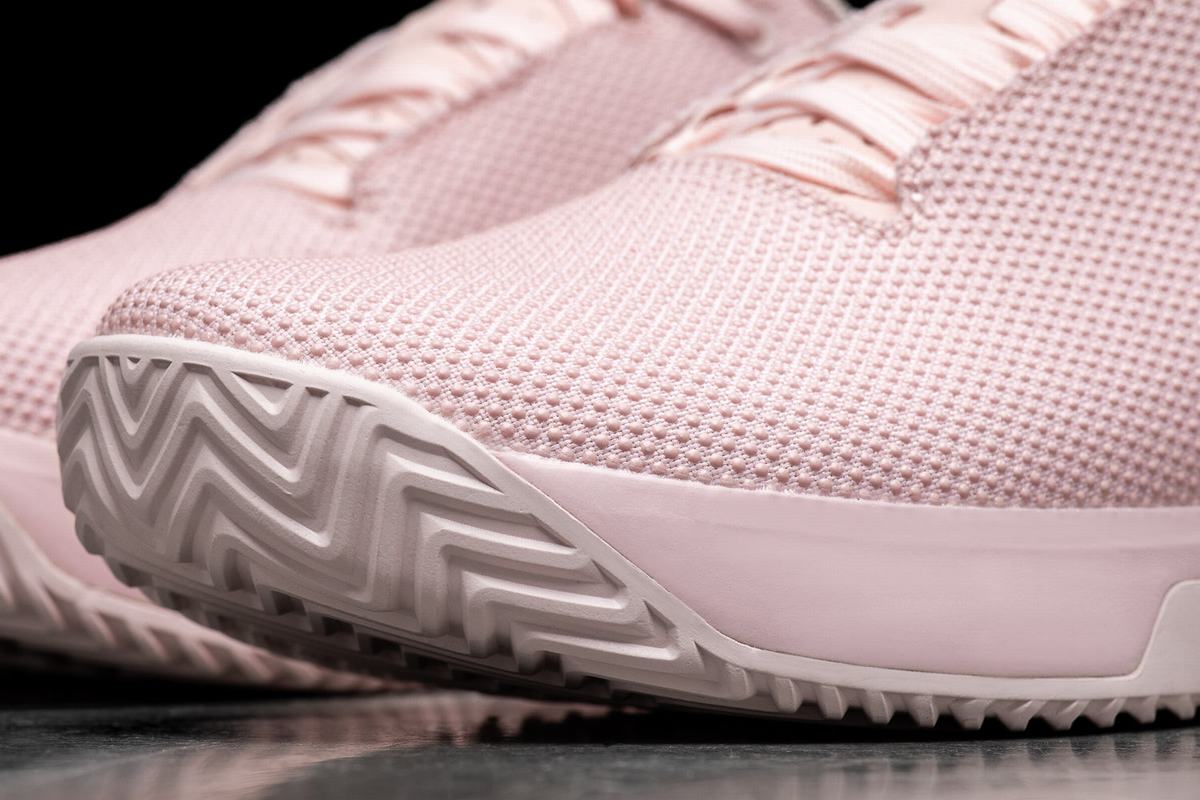 Basket Nobull Superfabric Trainer Homme Rose | GP7340825