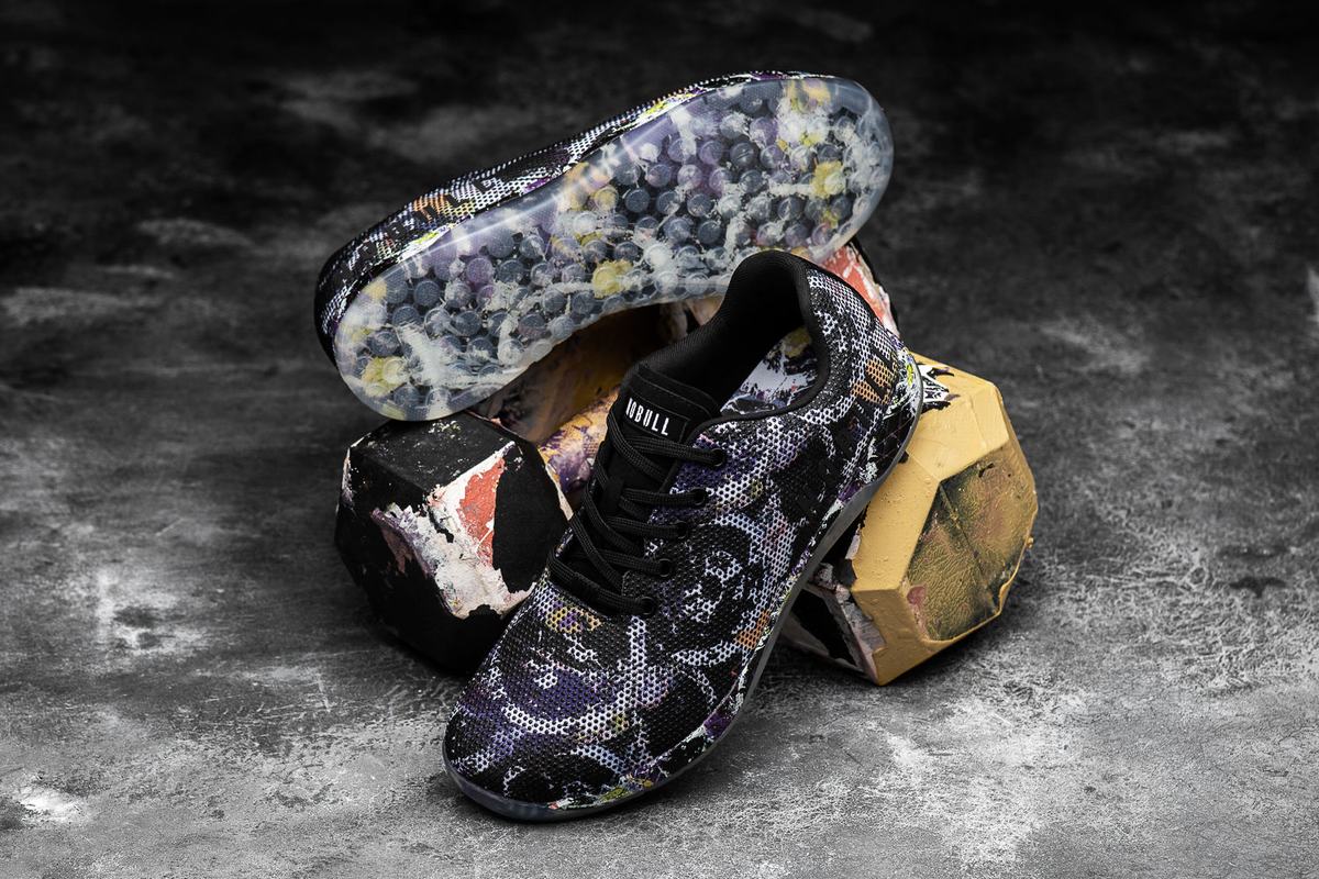 Basket Nobull Superfabric Trainer Homme Multicolore | JT7420186