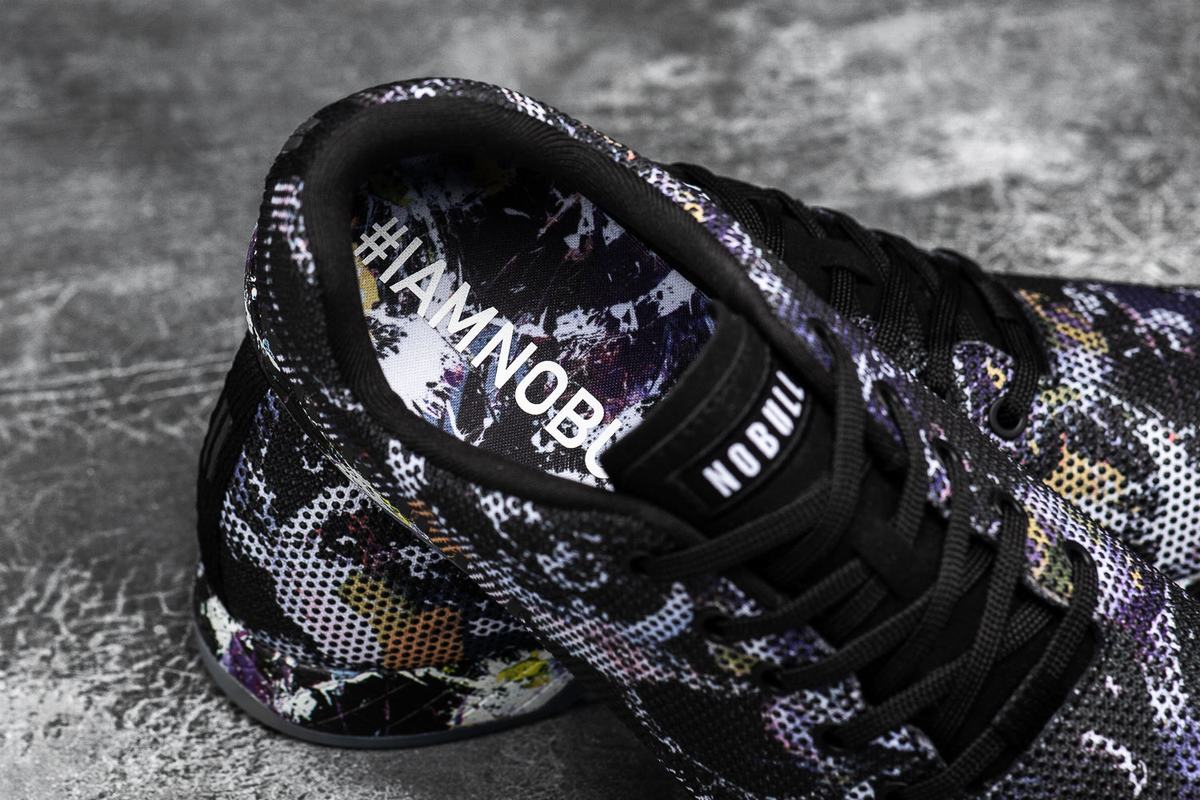 Basket Nobull Superfabric Trainer Homme Multicolore | JT7420186