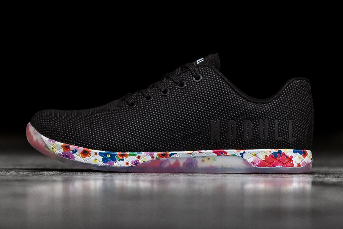 Basket Nobull Superfabric Trainer Homme Noir | LF1837426