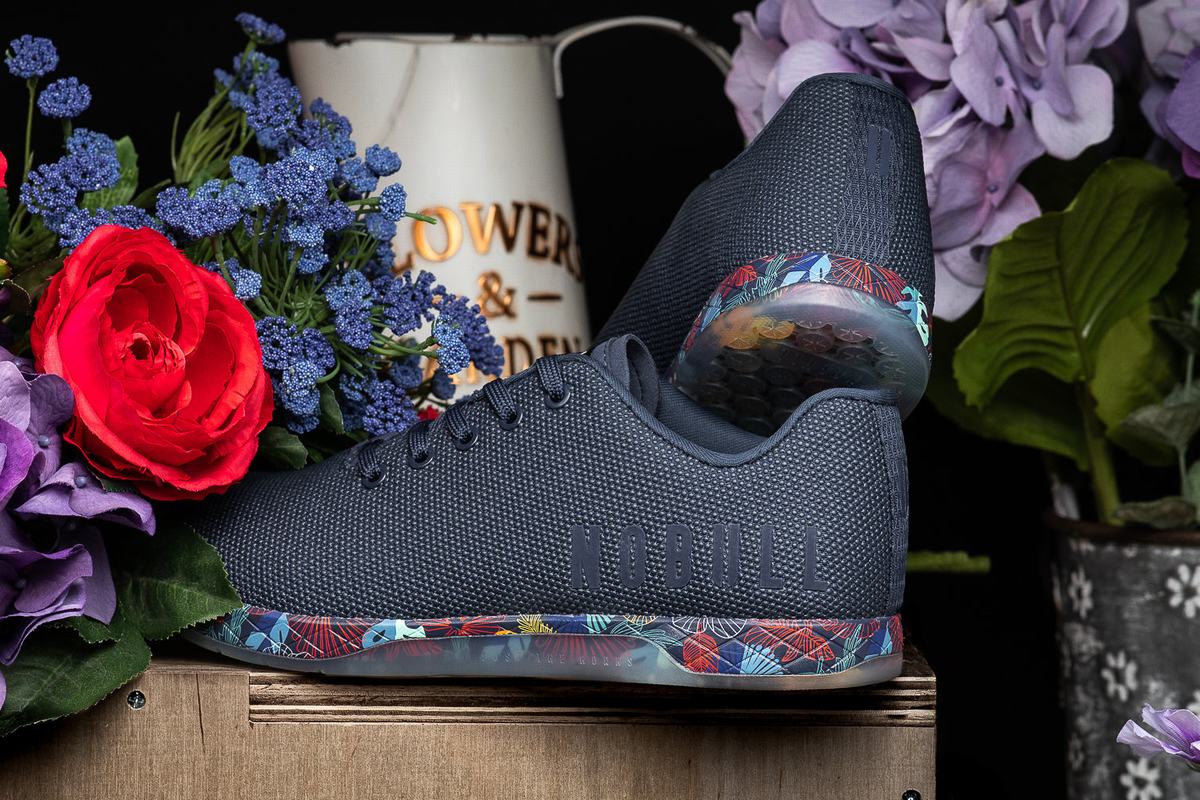 Basket Nobull Superfabric Trainer Homme Bleu Marine | NS3291560