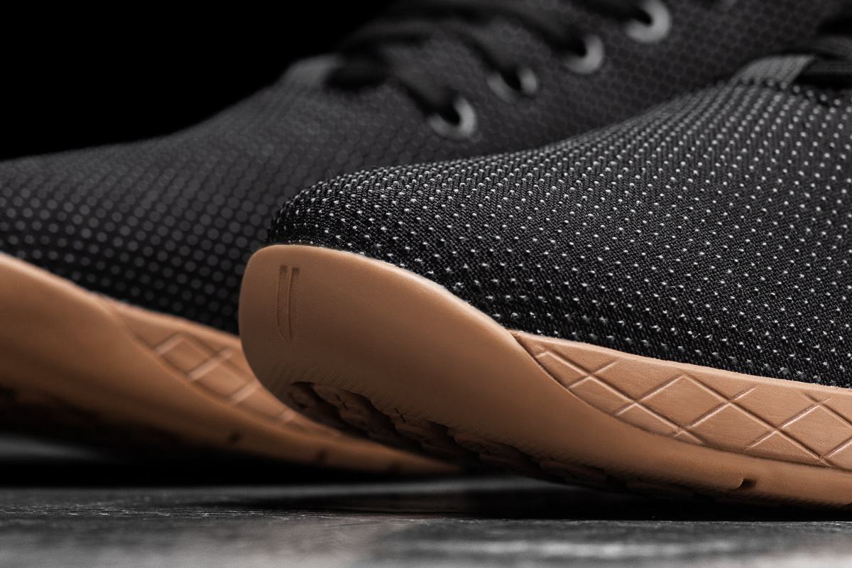 Basket Nobull Superfabric Trainer Homme Noir Cafe | OD3962107