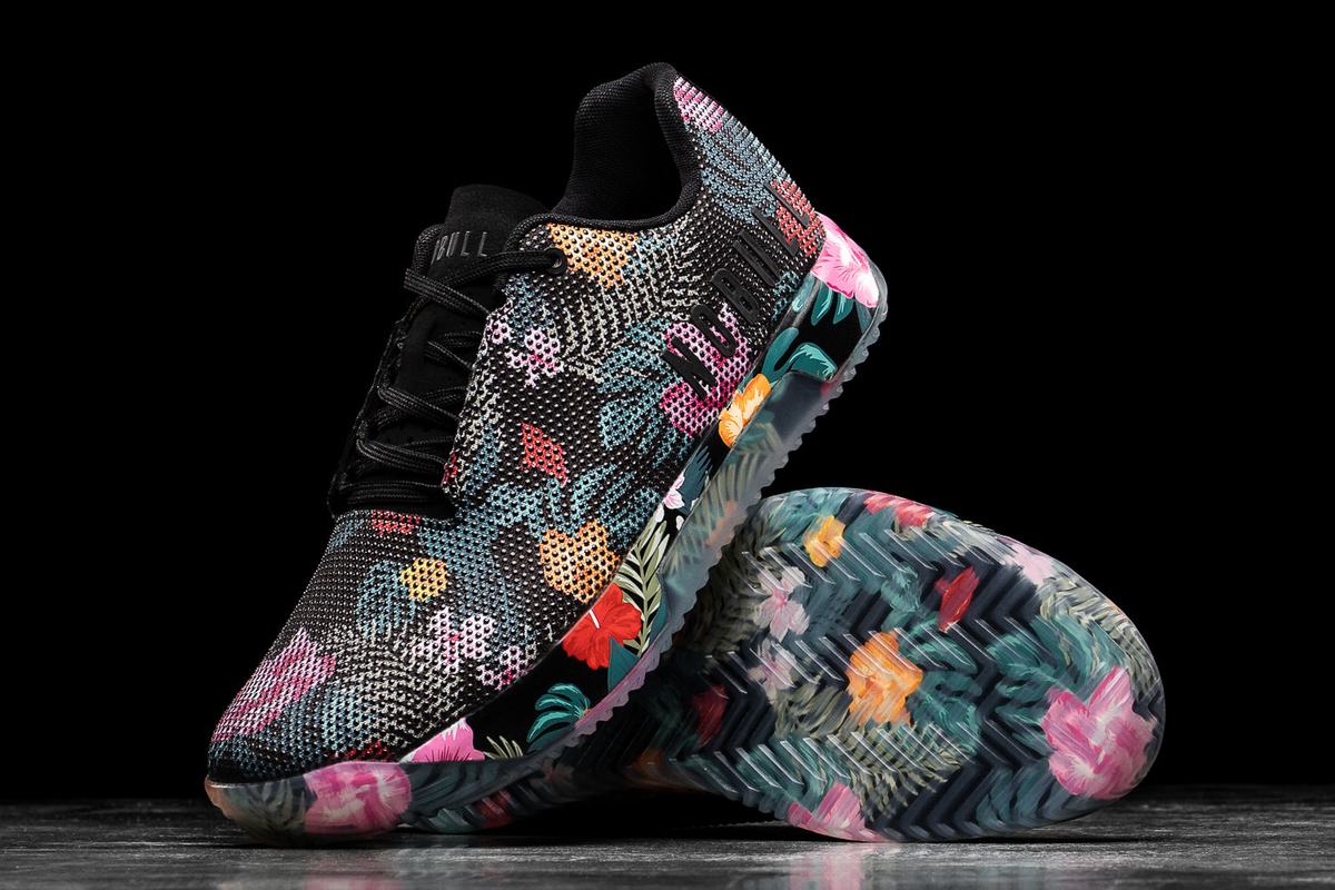 Basket Nobull Superfabric Trainer Homme Multicolore | RD3597012