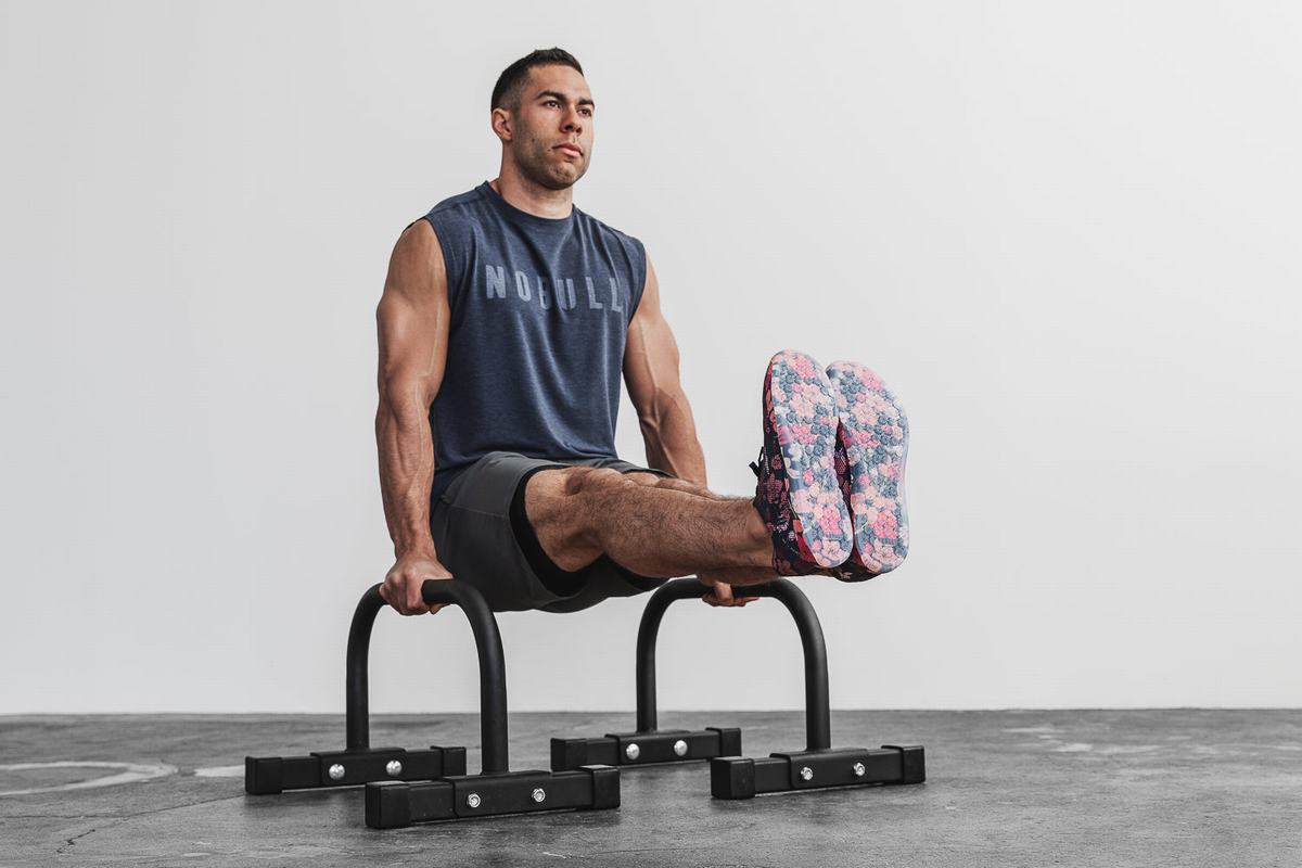 Basket Nobull Superfabric Trainer Homme Bleu Marine Rose | UX0786923
