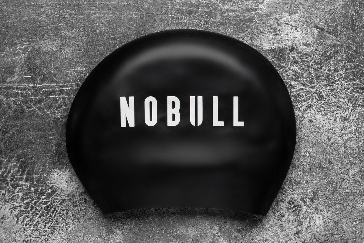 Bonnet De Bain Nobull Femme Noir | RL5012346