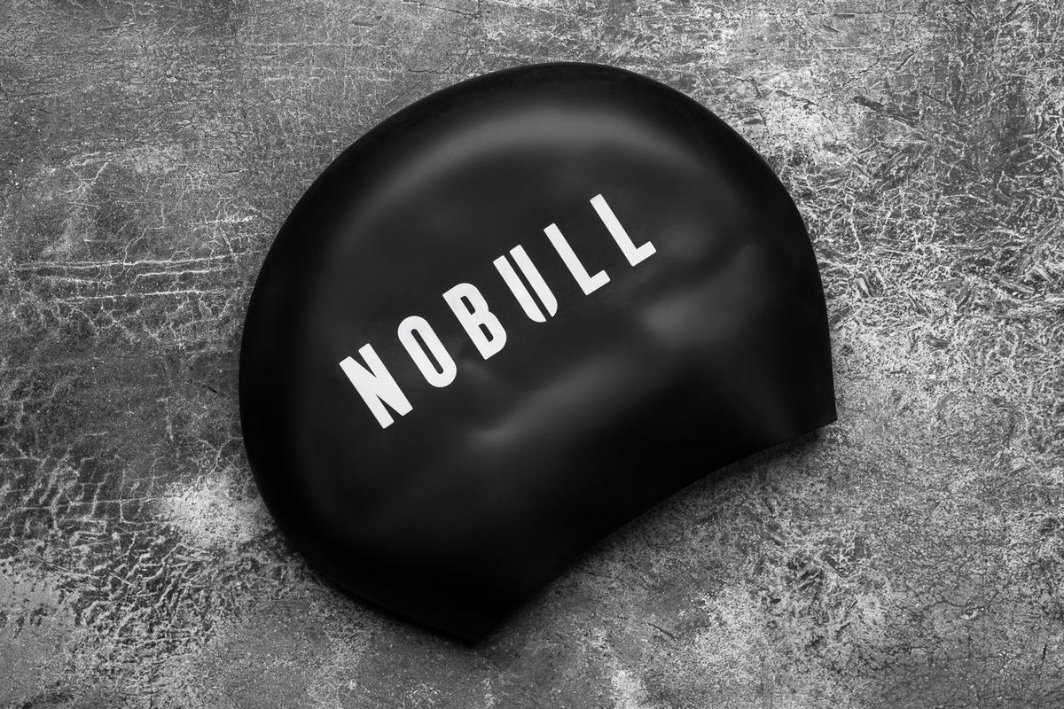 Bonnet De Bain Nobull Femme Noir | RL5012346