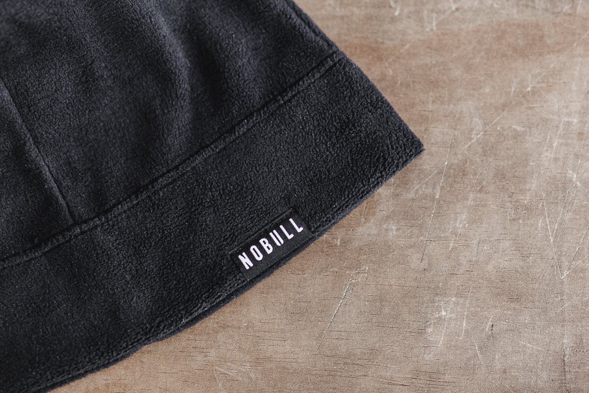 Bonnet Nobull Arctic Beanie Femme Noir | NE0635947