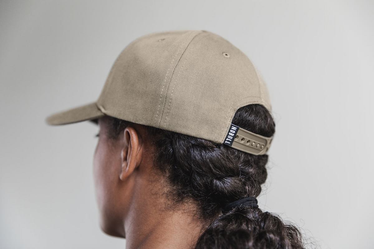 Chapeaux Nobull Crossfit Games® 2022 Classic Homme Marron Clair | QG2803571