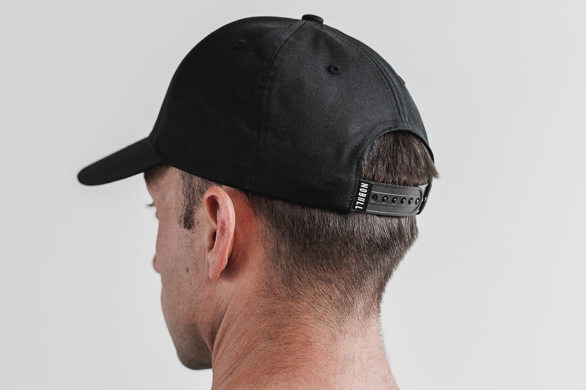 Chapeaux Nobull Crossfit Games® 2022 Classic Femme Noir | TS2349051