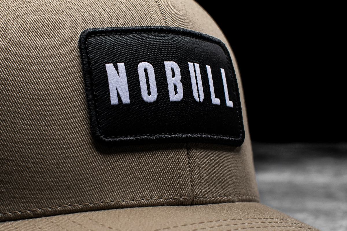 Chapeaux Nobull Curved-Brim Trucker Femme Marron Clair | OR8430175