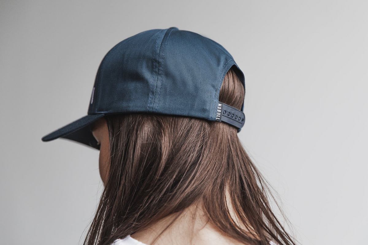 Chapeaux Nobull Horns Classic Femme Bleu Marine | UE6597308