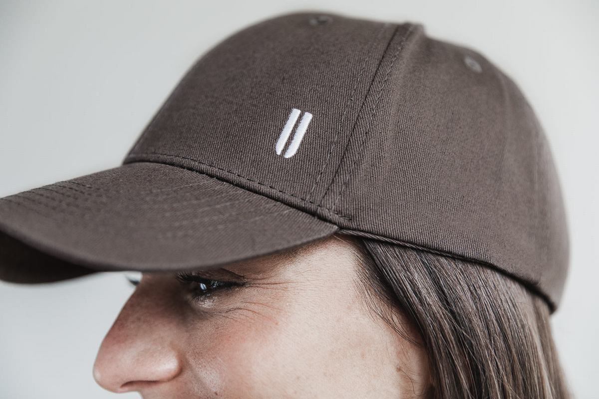 Chapeaux Nobull Horns Classic Femme Marron Foncé | HU1837640