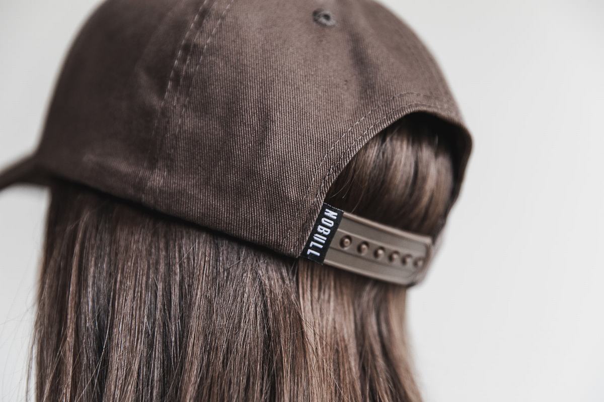 Chapeaux Nobull Horns Classic Femme Marron Foncé | HU1837640