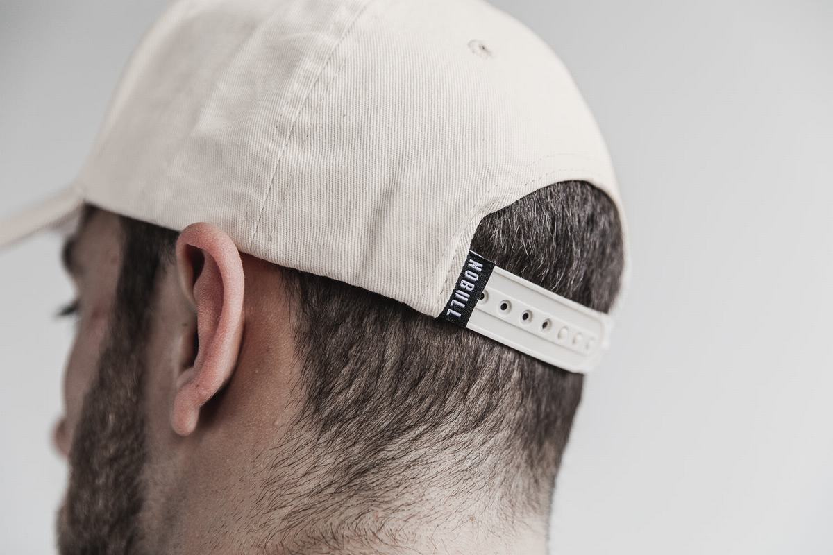 Chapeaux Nobull Horns Classic Homme Blanche | ZC3946271