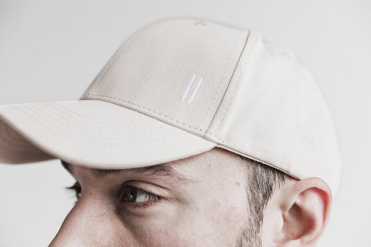 Chapeaux Nobull Horns Classic Homme Blanche | ZC3946271