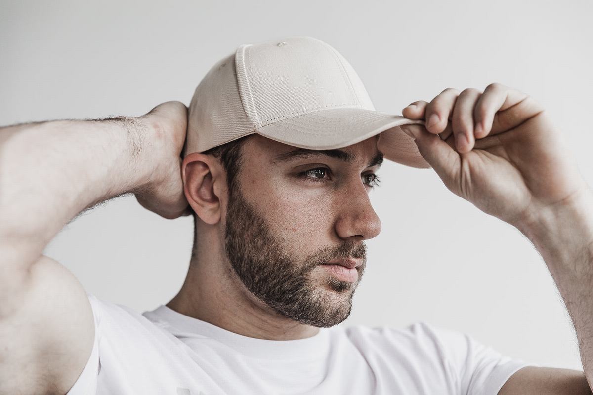 Chapeaux Nobull Horns Classic Homme Blanche | ZC3946271