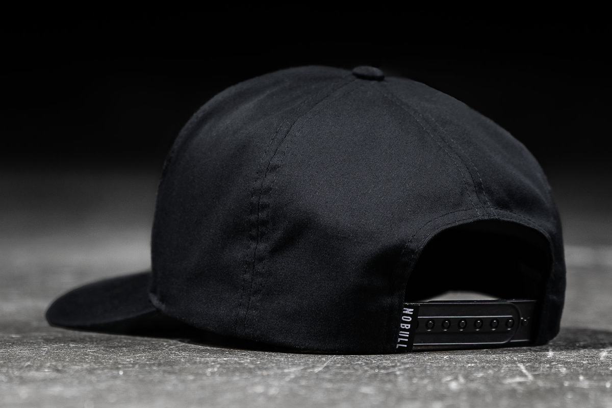 Chapeaux Nobull Horns Classic Homme Noir | UN1736850