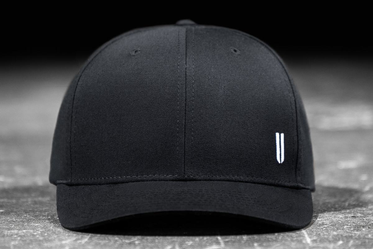 Chapeaux Nobull Horns Classic Homme Noir | UN1736850