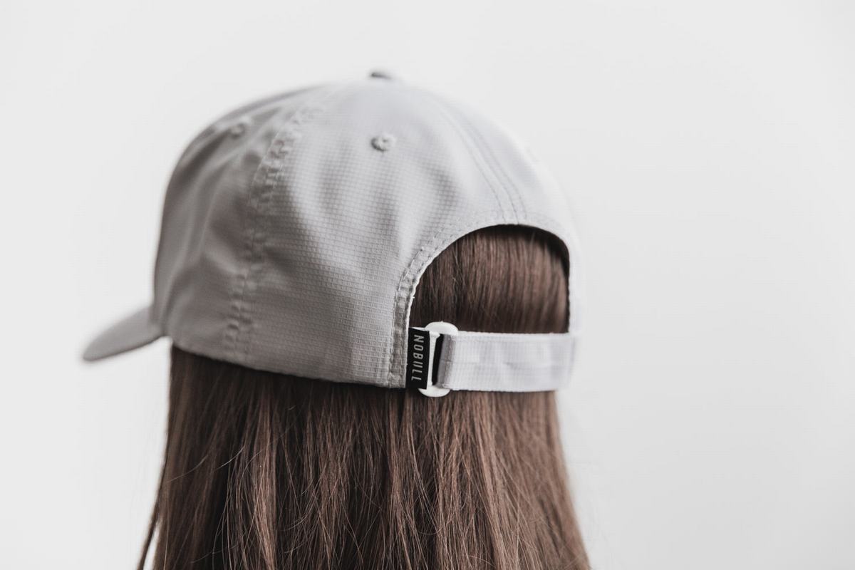 Chapeaux Nobull Performance Femme Grise | AR7413560