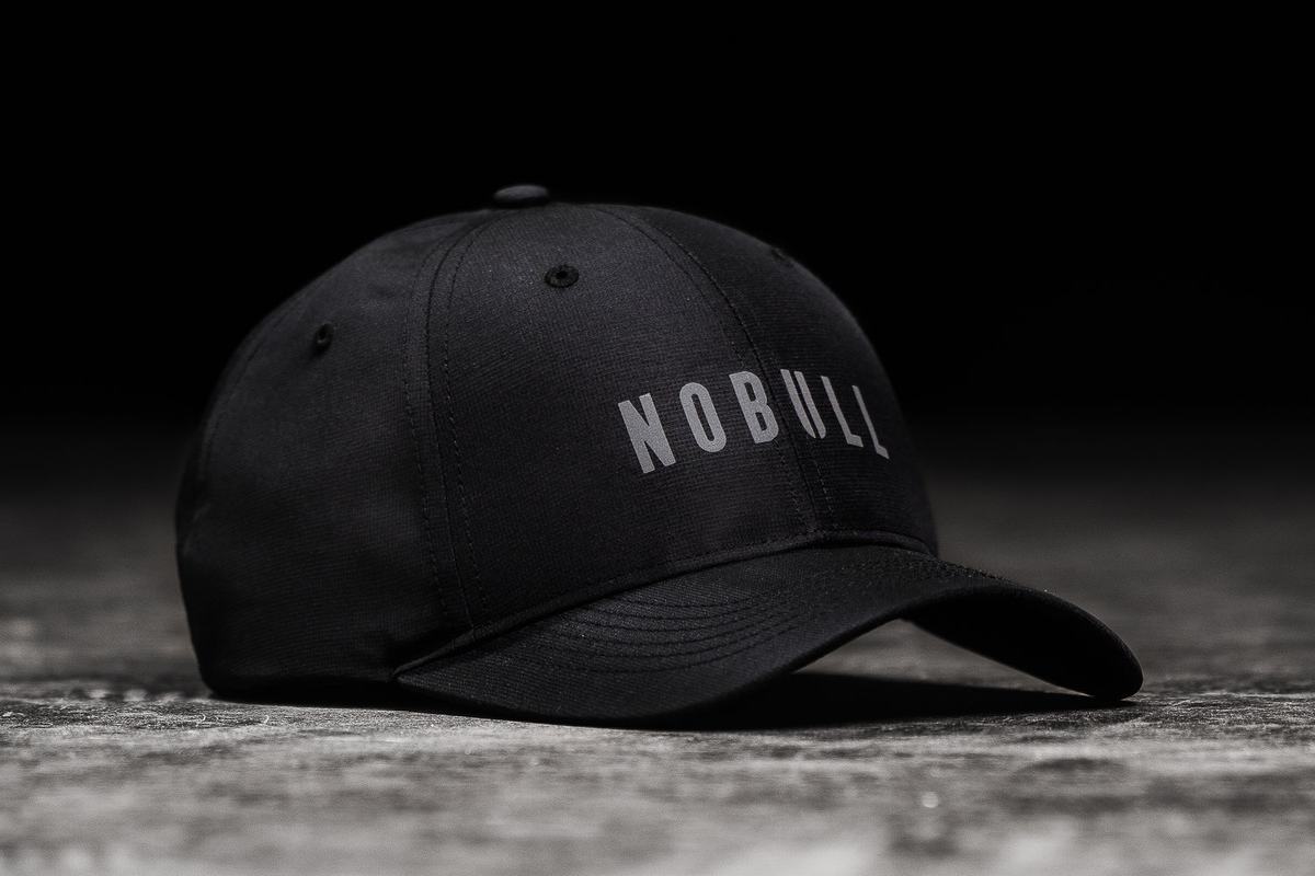 Chapeaux Nobull Performance Femme Noir | SK6470192