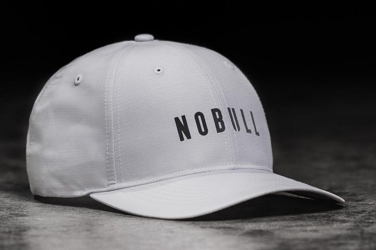 Chapeaux Nobull Performance Homme Grise | VW7432569