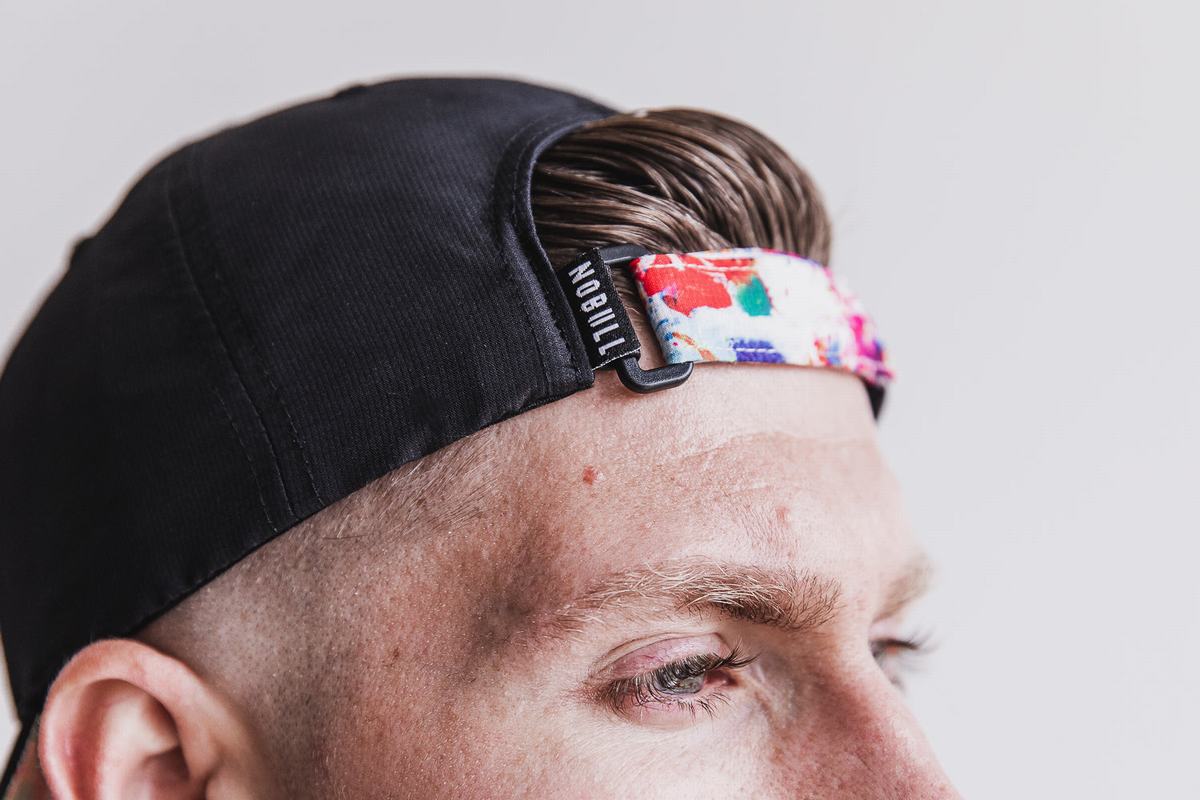 Chapeaux Nobull Performance Pride Art Work Homme Multicolore | IK2570941