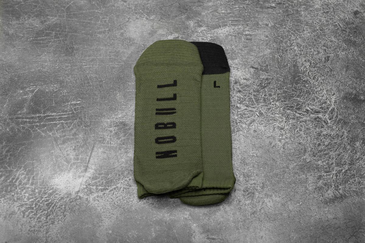 Chaussettes Nobull Low Crossfit® Femme Noir | SR1509682
