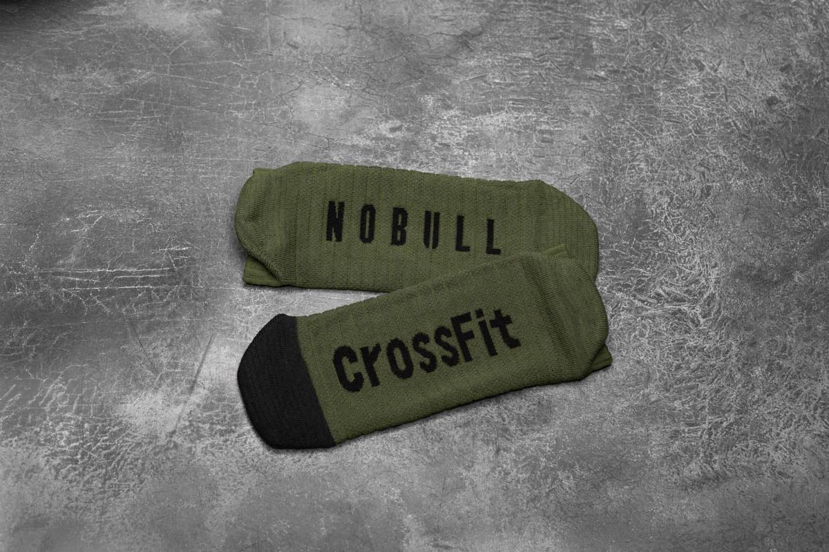 Chaussettes Nobull Low Crossfit® Femme Noir | SR1509682