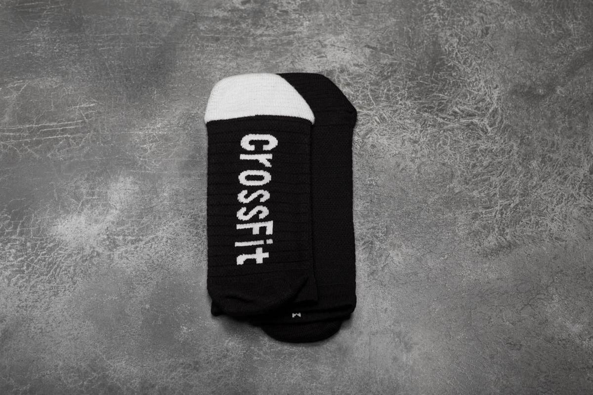 Chaussettes Nobull Low Crossfit® Homme Noir | PI4587263