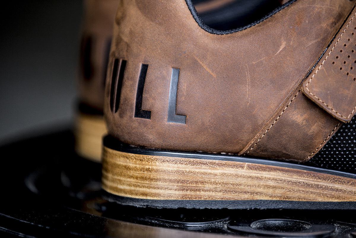 Chaussure Halterophilie Nobull Homme Cafe | WL0768952